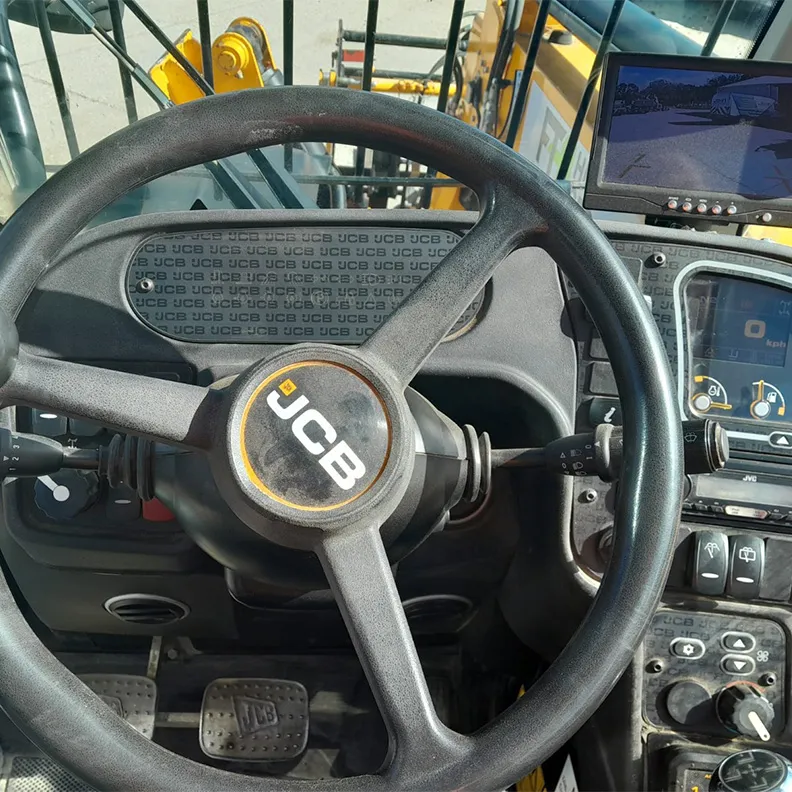 14m Telehandler JCB 540-140 2021